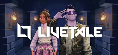 LiveTale cover art