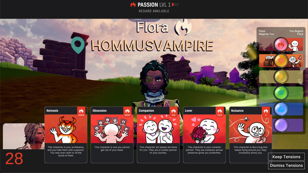 LiveTale: Sandbox Game for Immersive Group Roleplay screenshot 4