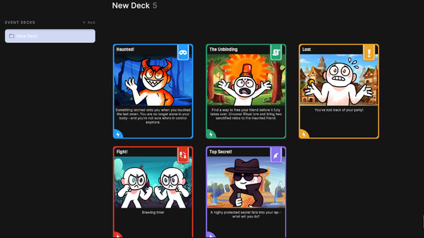 LiveTale: Sandbox Game for Immersive Group Roleplay screenshot 3
