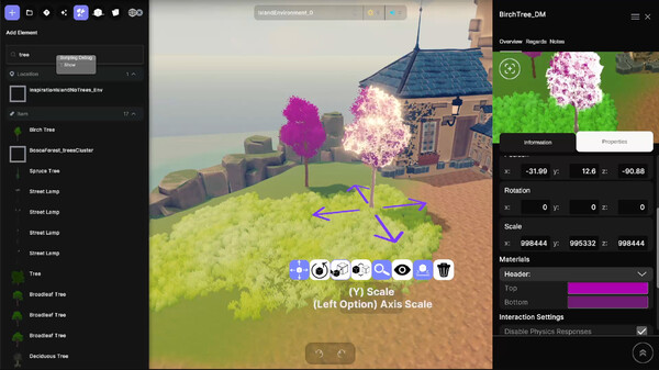 LiveTale: Sandbox Game for Immersive Group Roleplay screenshot 2