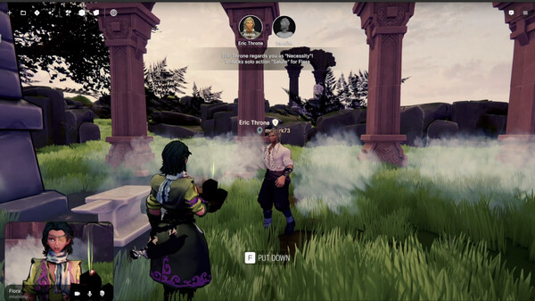 LiveTale: Sandbox Game for Immersive Group Roleplay screenshot 5