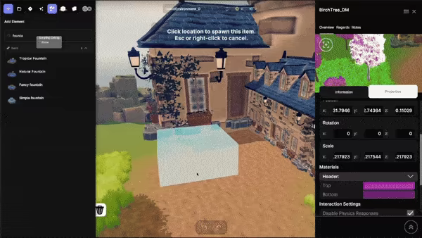LiveTale: Sandbox Game for Immersive Group Roleplay video 5