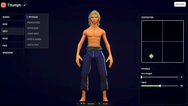 LiveTale: Sandbox Game for Immersive Group Roleplay video 3