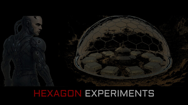 Hexagon Experiments screenshot 1