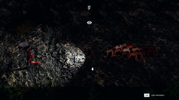 Baratrum - Naked and afraid screenshot 5