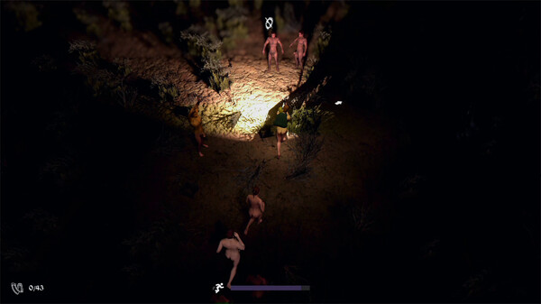 Baratrum - Naked and afraid screenshot 2