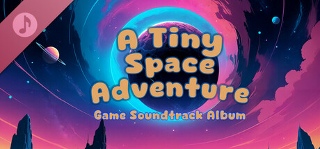 Küçük Bir Uzay Macerası Soundtrack cover art