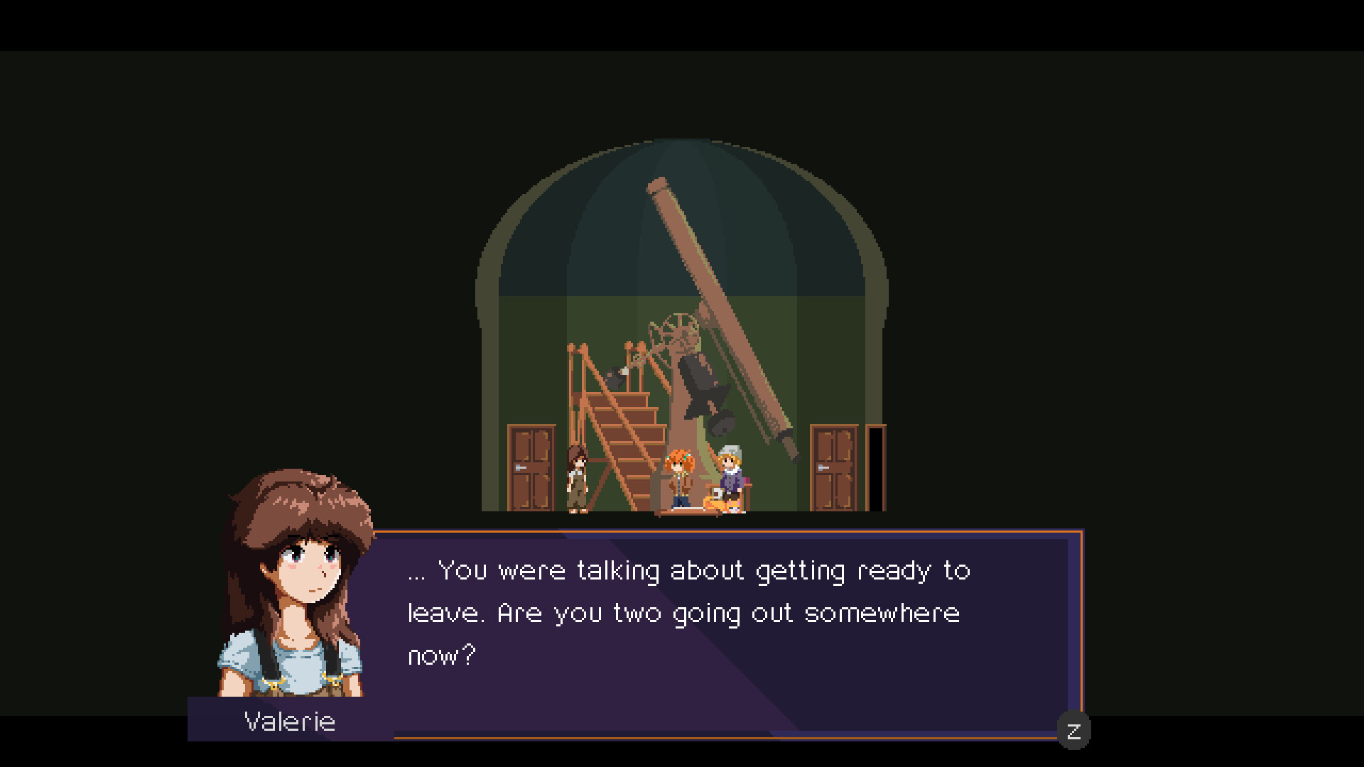 Valerie screenshot #3