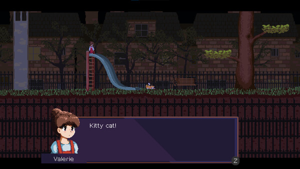 Valerie screenshot 1