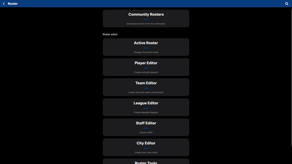 Baseball Legacy Manager 25.