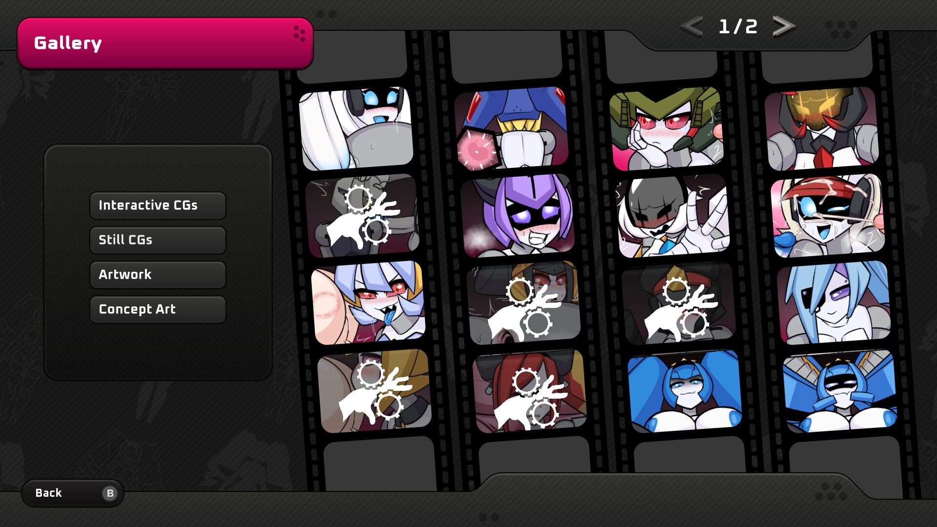 Smashdolls screenshot #6