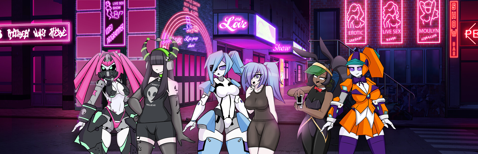 Smashdolls