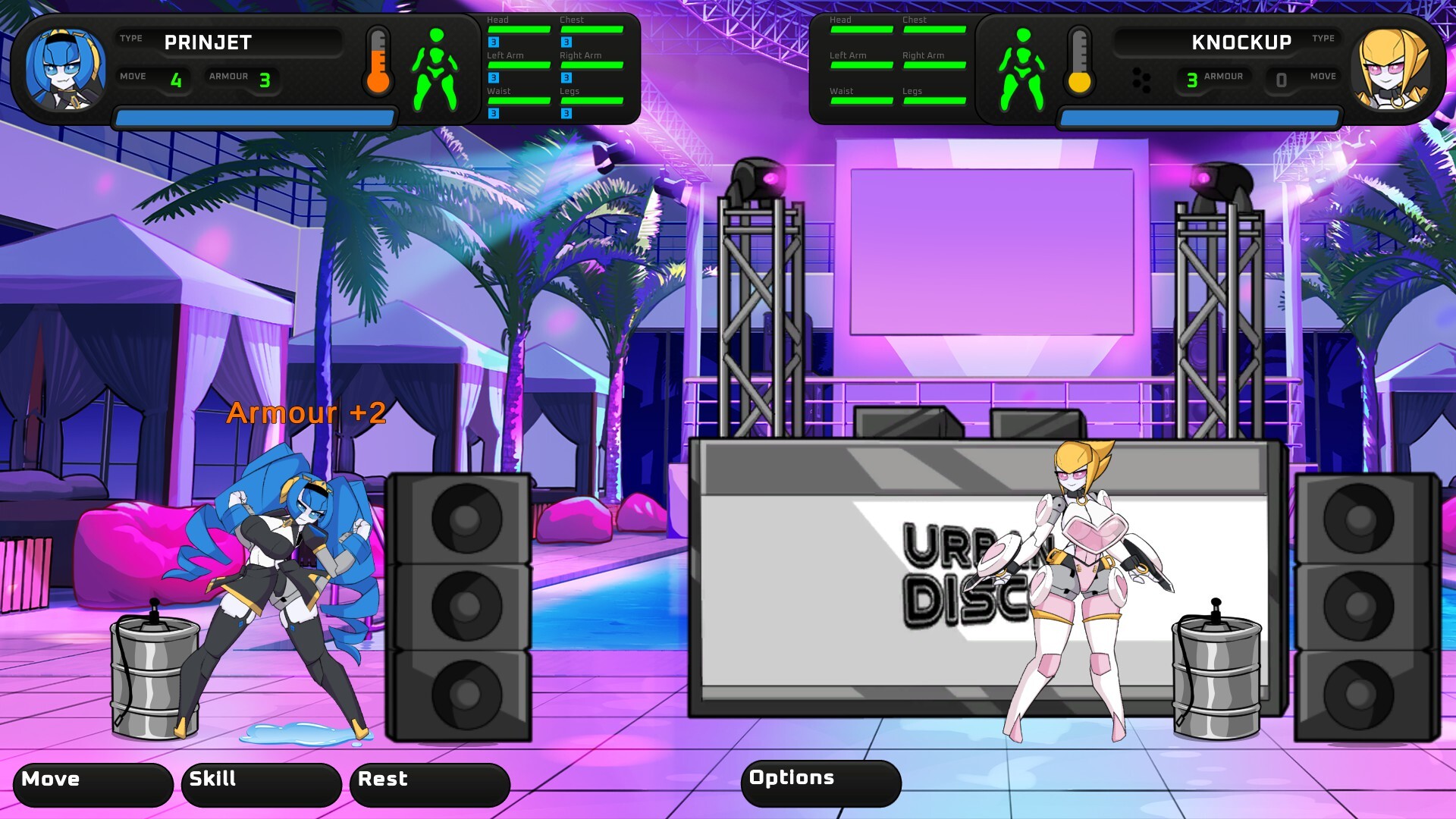 Smashdolls screenshot #2