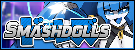 Smashdolls cover art