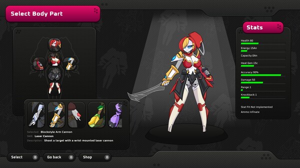 Smashdolls screenshot 4