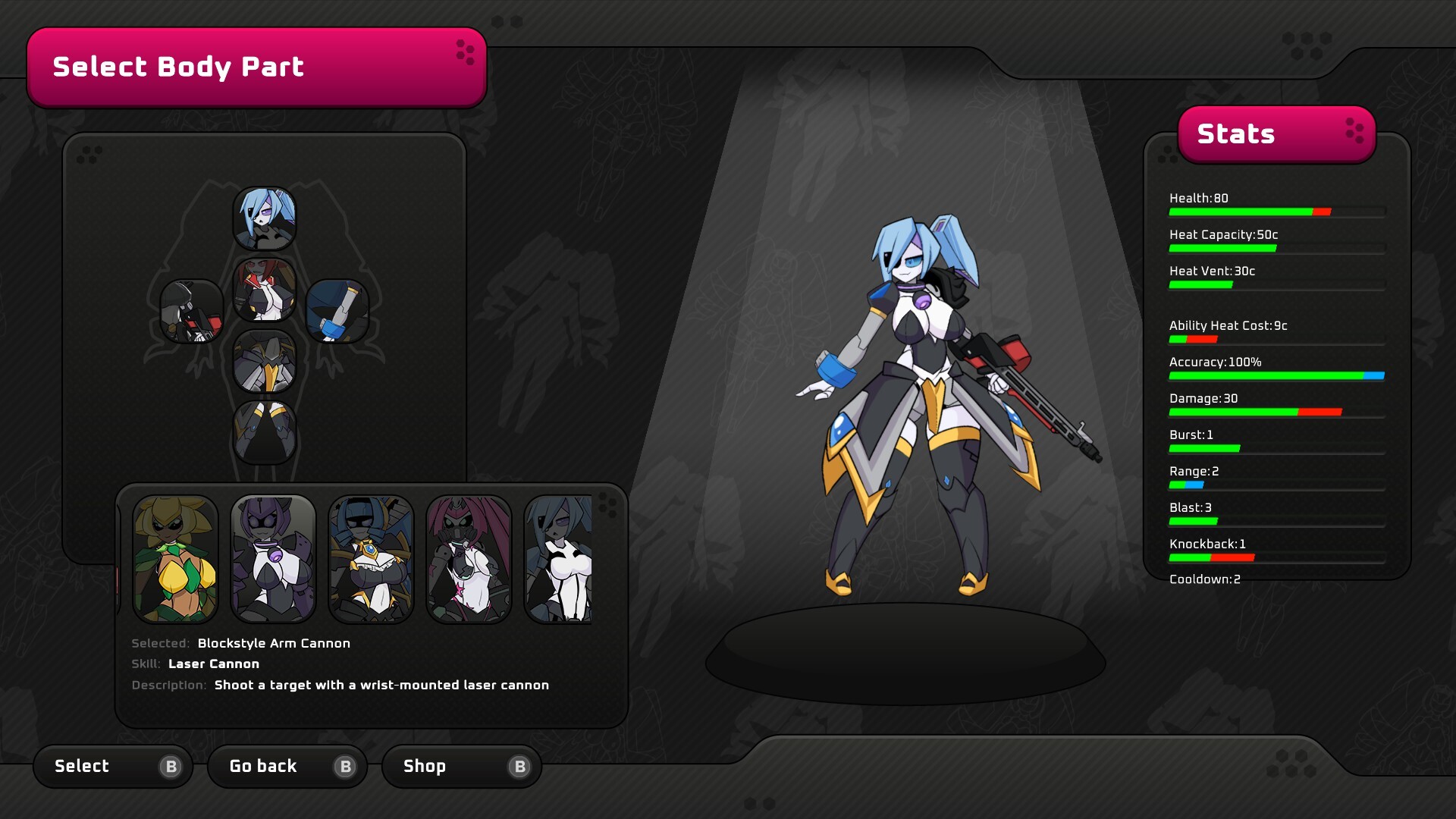 Smashdolls screenshot #5