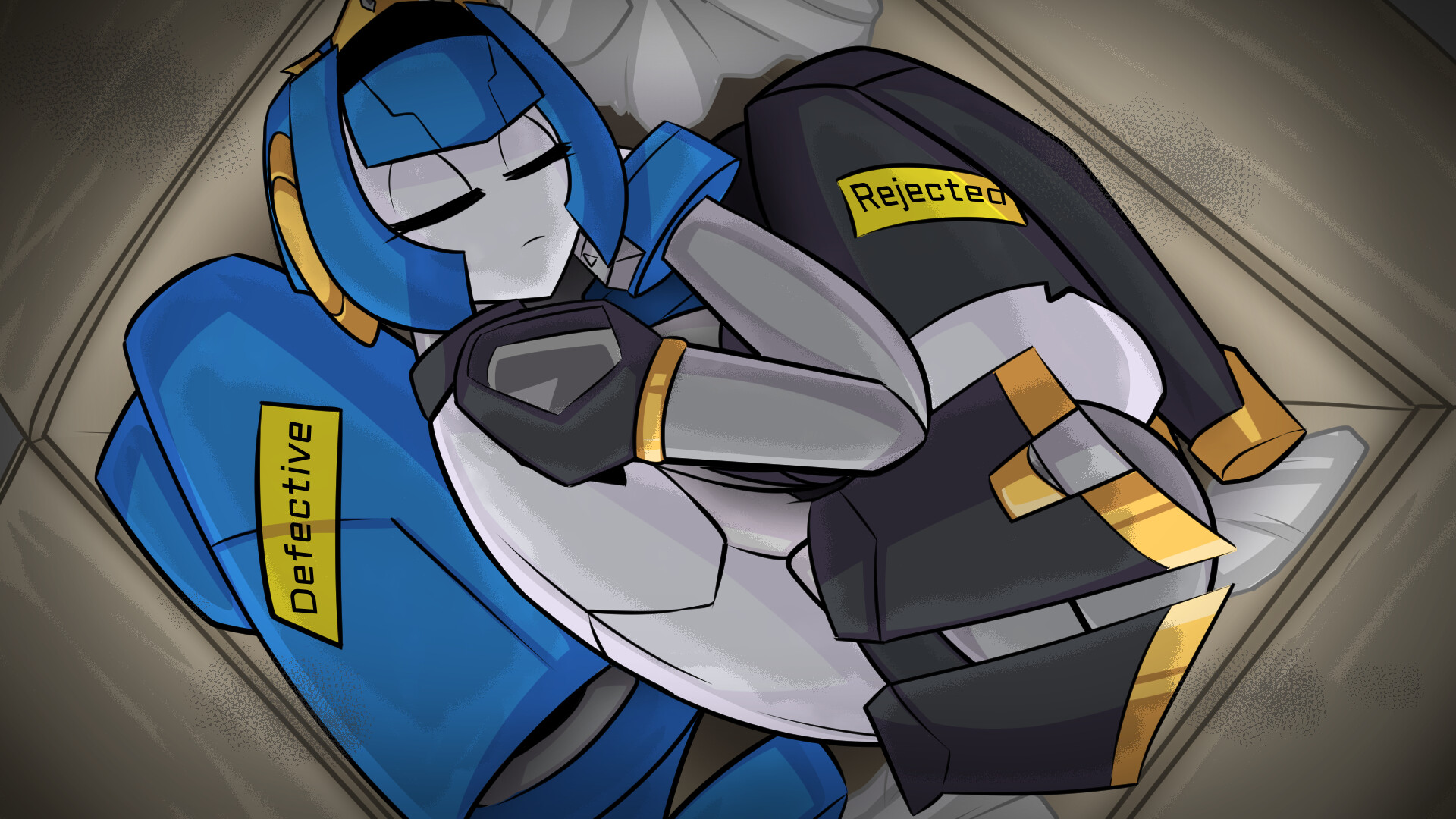 Smashdolls screenshot 1