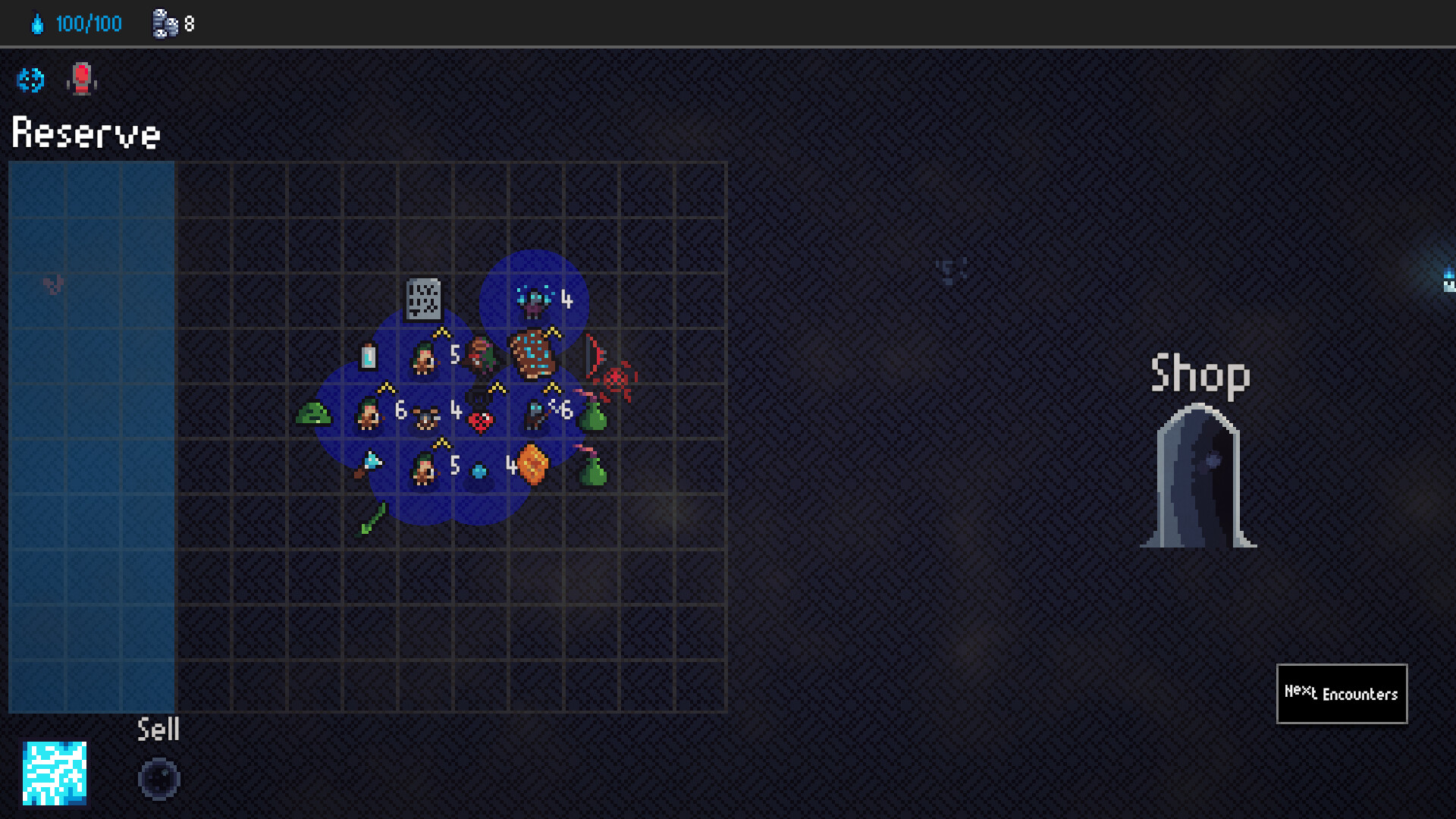 Souls End screenshot #2