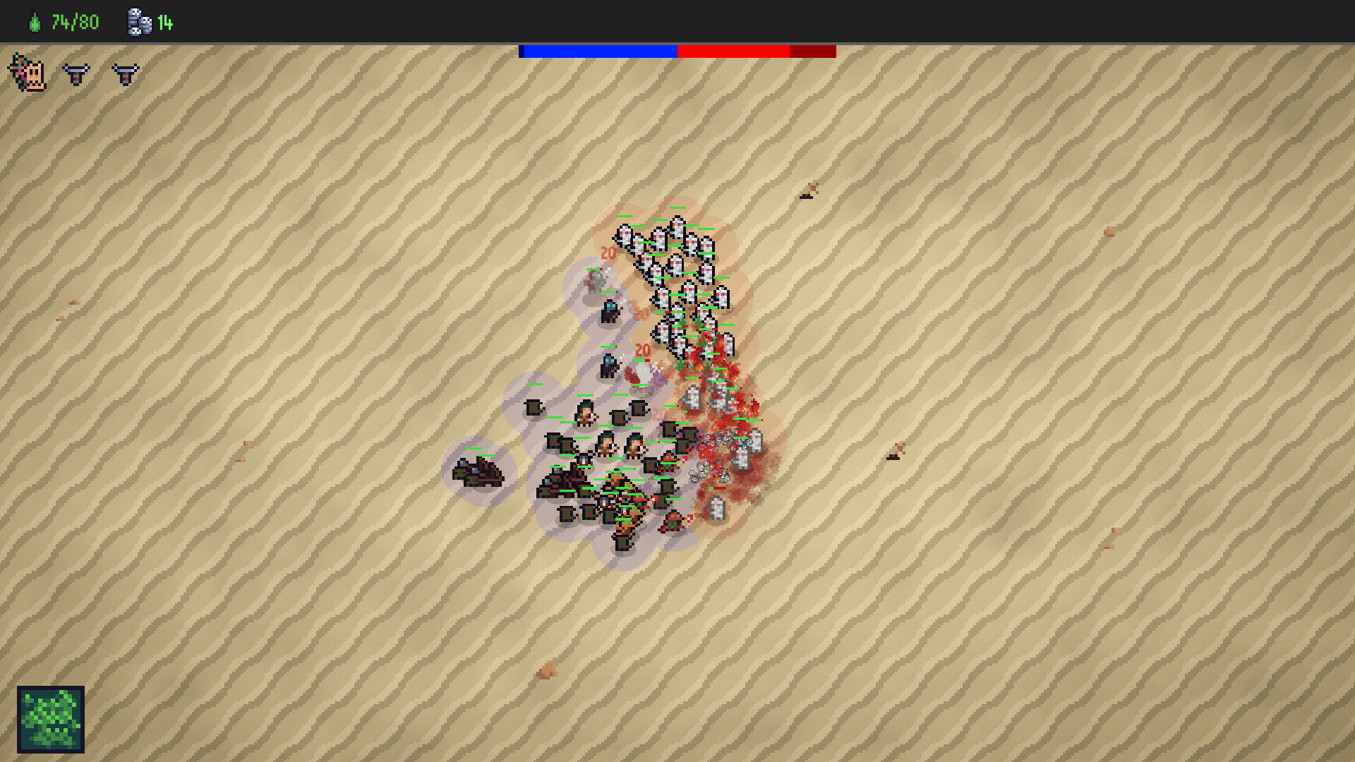 Souls End screenshot #1