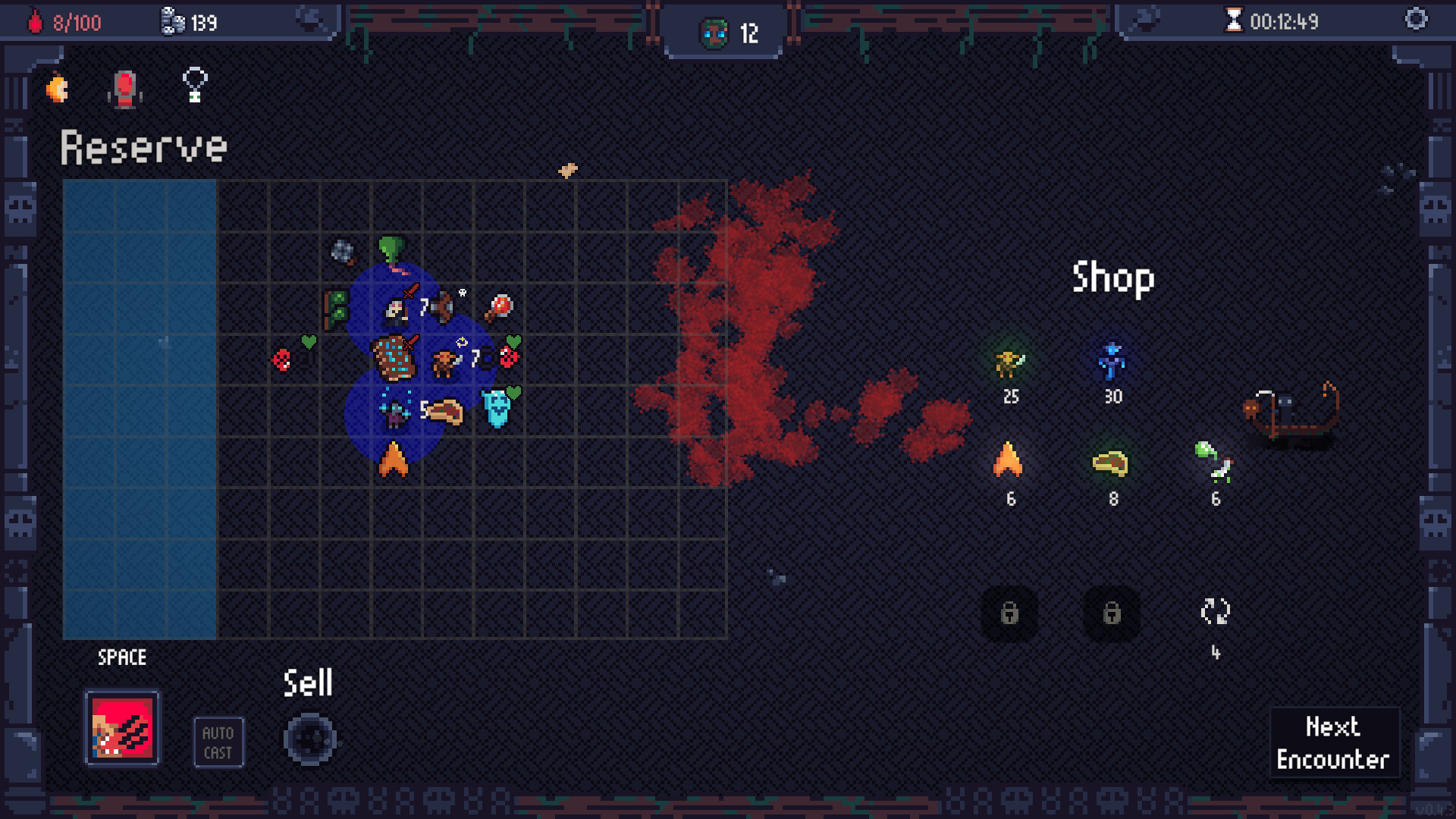 Souls End screenshot #3