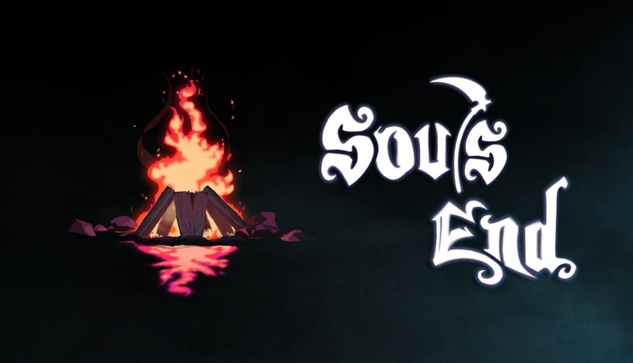 Souls End cover art