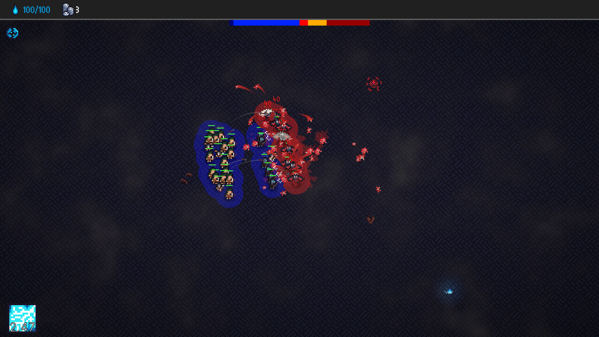 Souls End screenshot #5