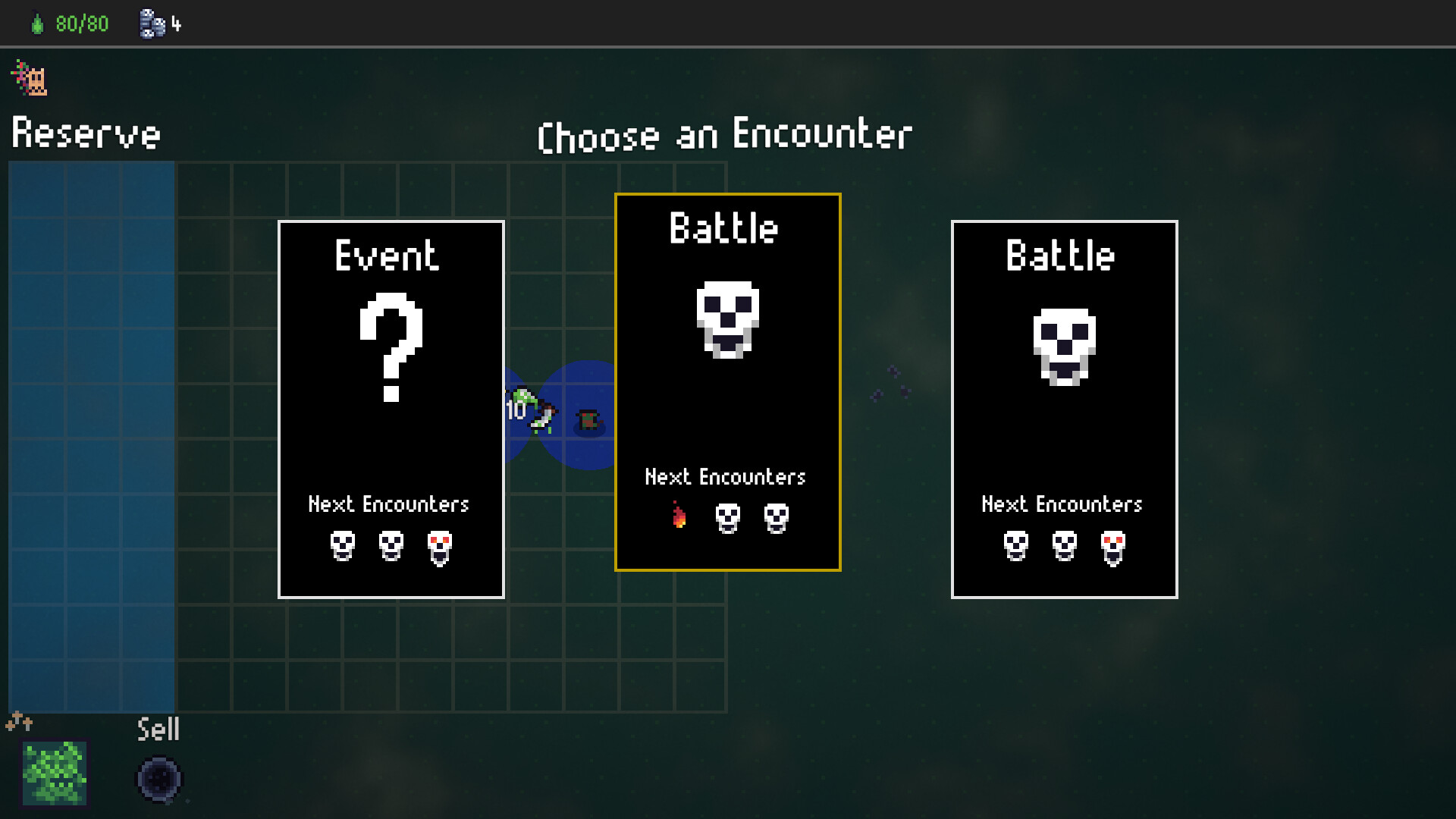 Souls End screenshot #3