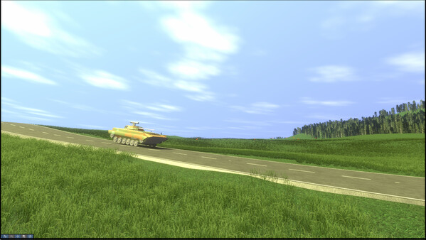 Polygonal Conflict screenshot 1