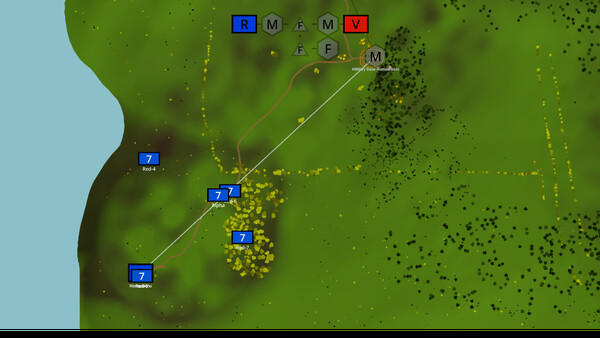 Polygonal Conflict screenshot 9