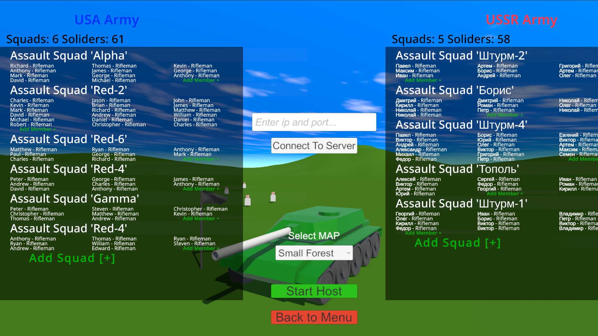 Polygonal Conflict screenshot #7