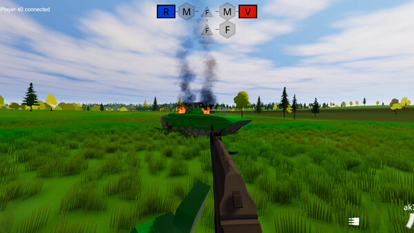 Polygonal Conflict screenshot 10