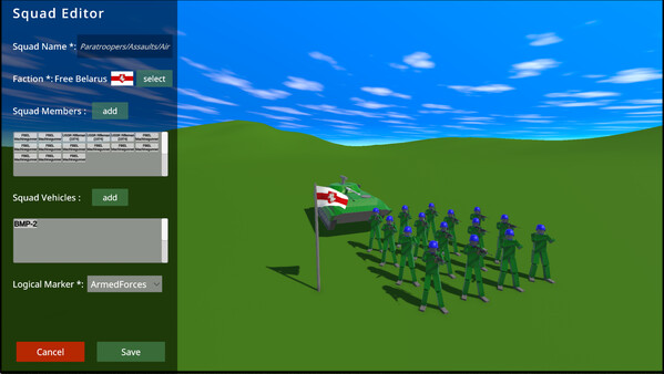 Polygonal Conflict screenshot 5