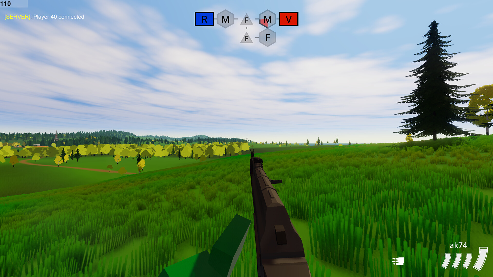 Polygonal Conflict screenshot #4