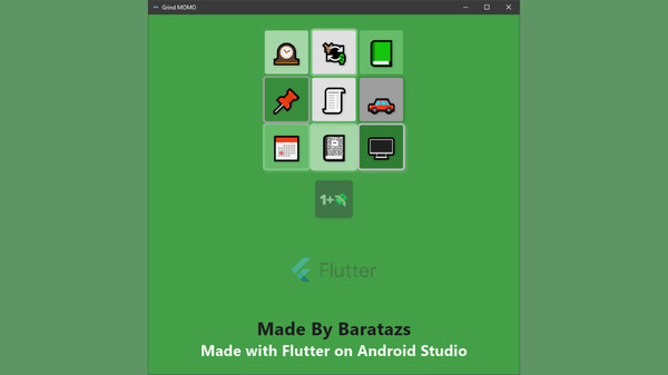 GRIND MOMO screenshot 2