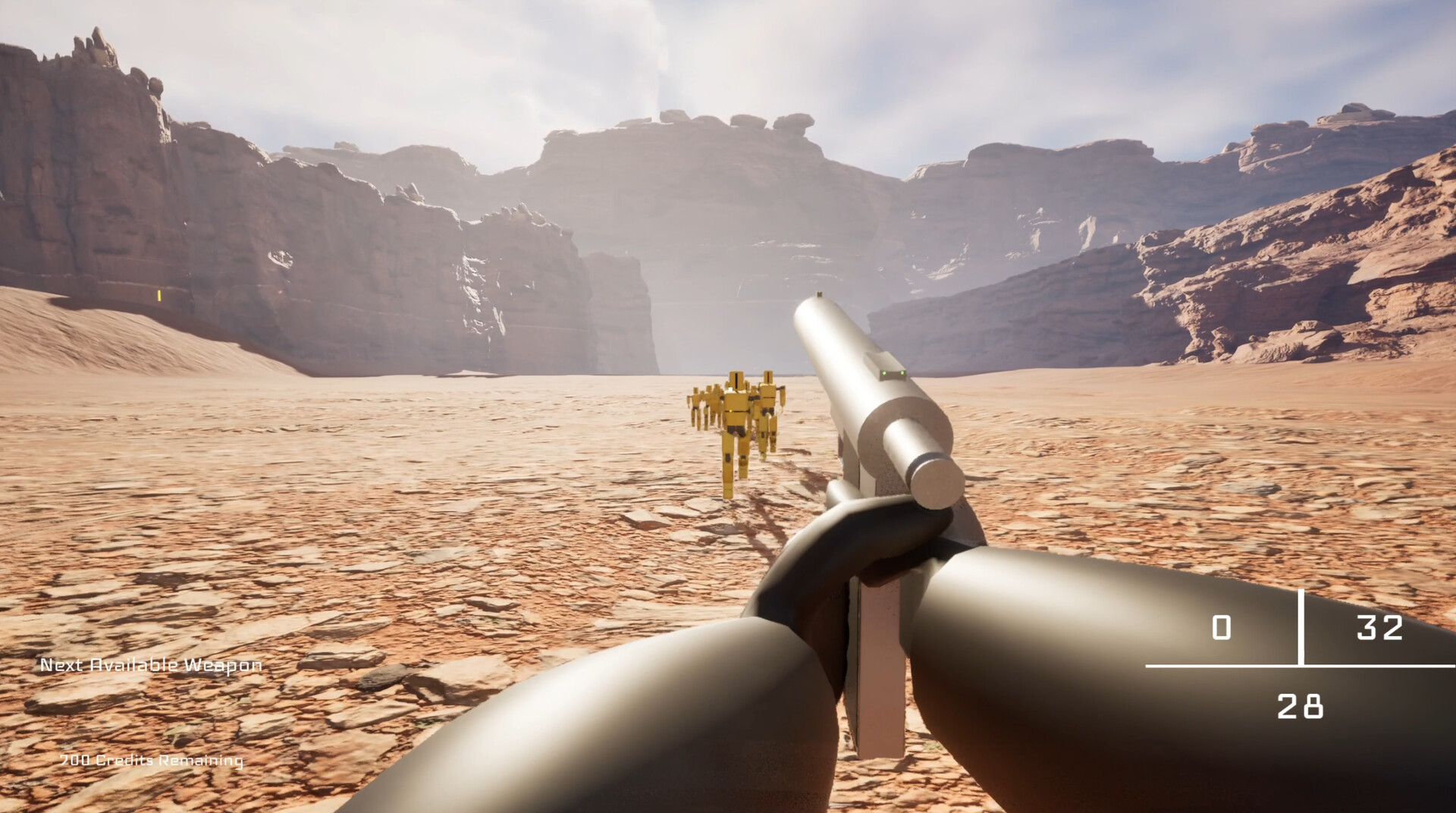 Iron Onslaught screenshot #1