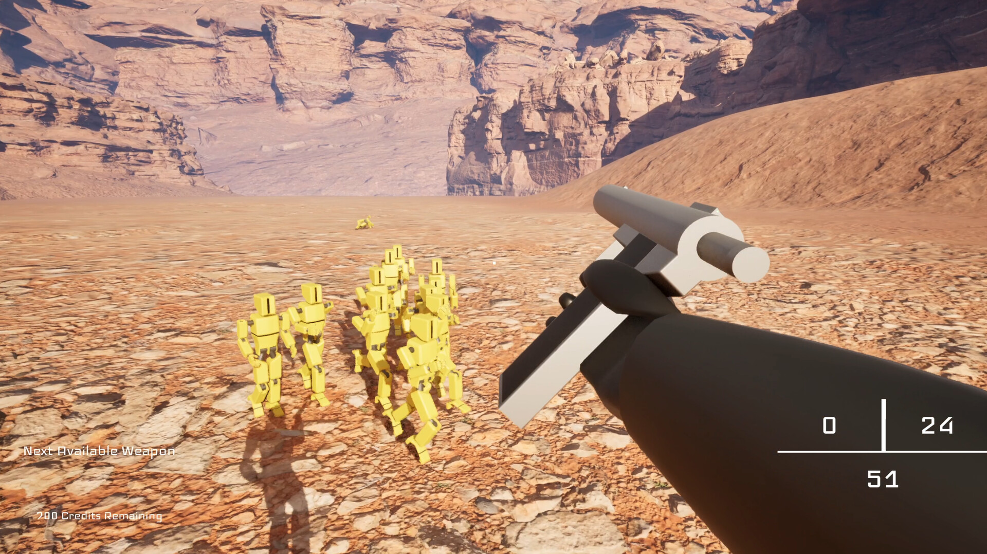 Iron Onslaught screenshot #2