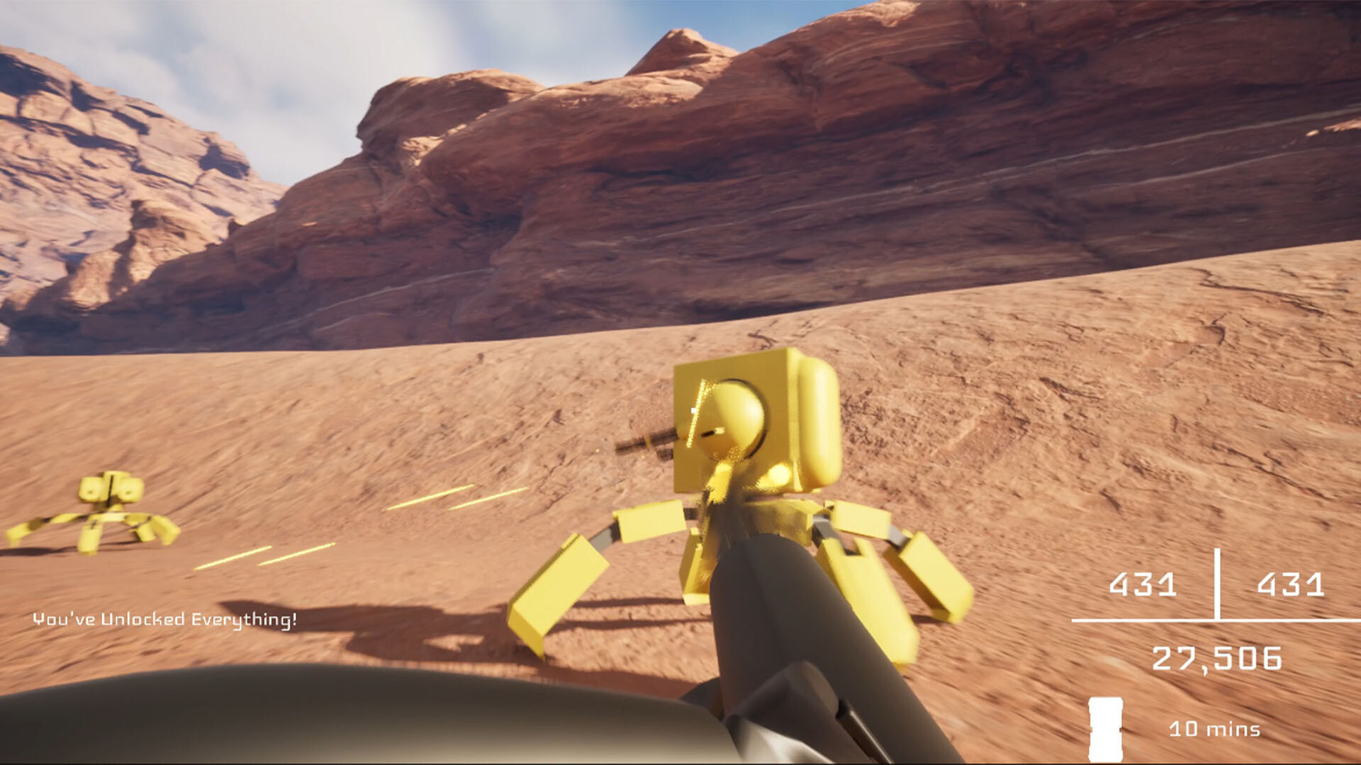 Iron Onslaught screenshot #5