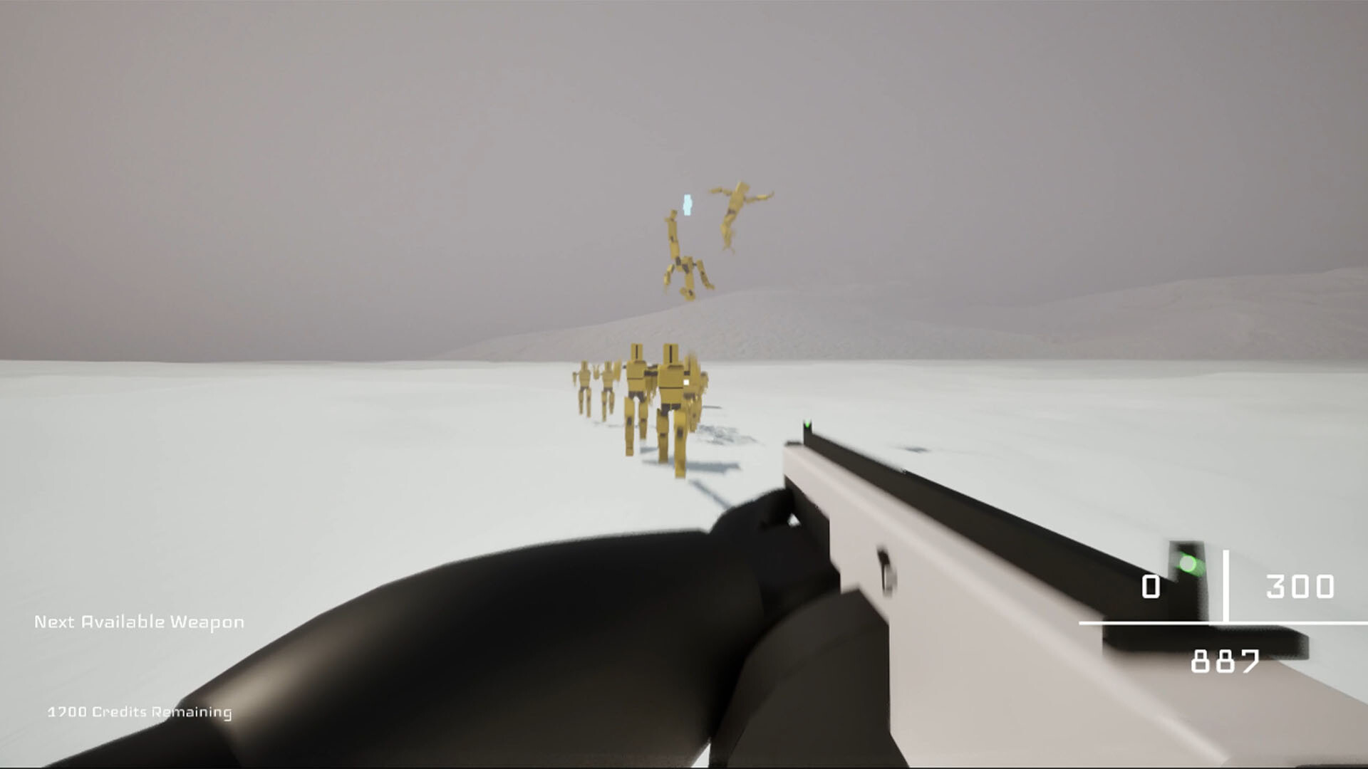 Iron Onslaught screenshot #7