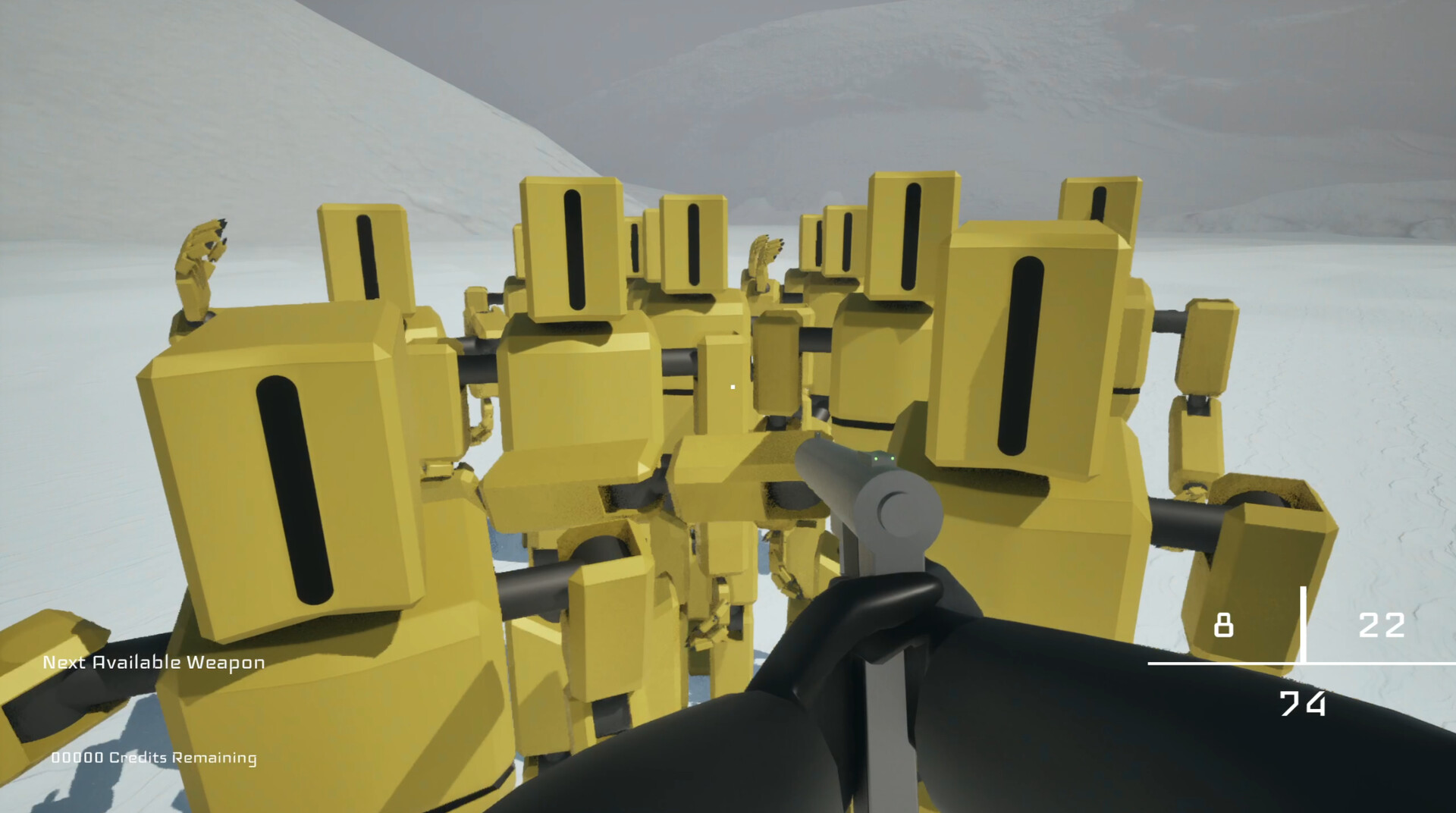 Iron Onslaught screenshot #4