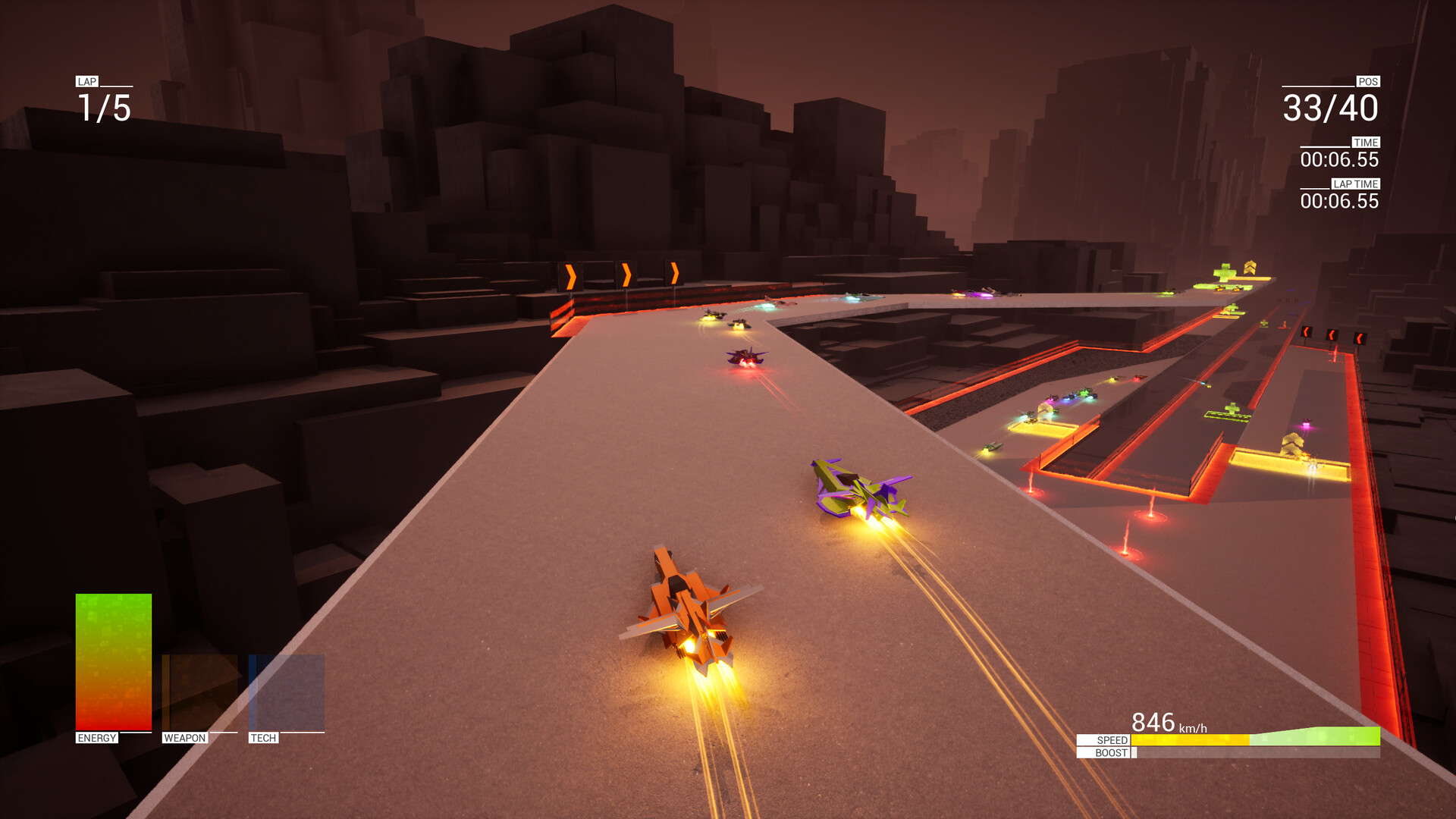 90FX Featured Screenshot #1