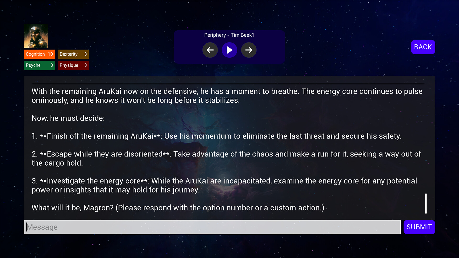 Nexus Wars Soundtrack Featured Screenshot #1