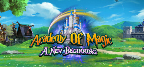 Academy of Magic - A New Beginning cover art