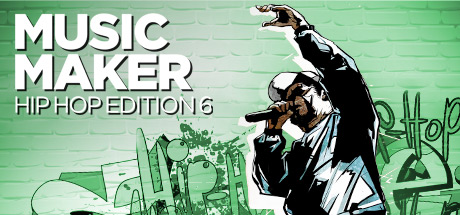 MAGIX Music Maker Hip Hop 6 Steam Edition steam charts