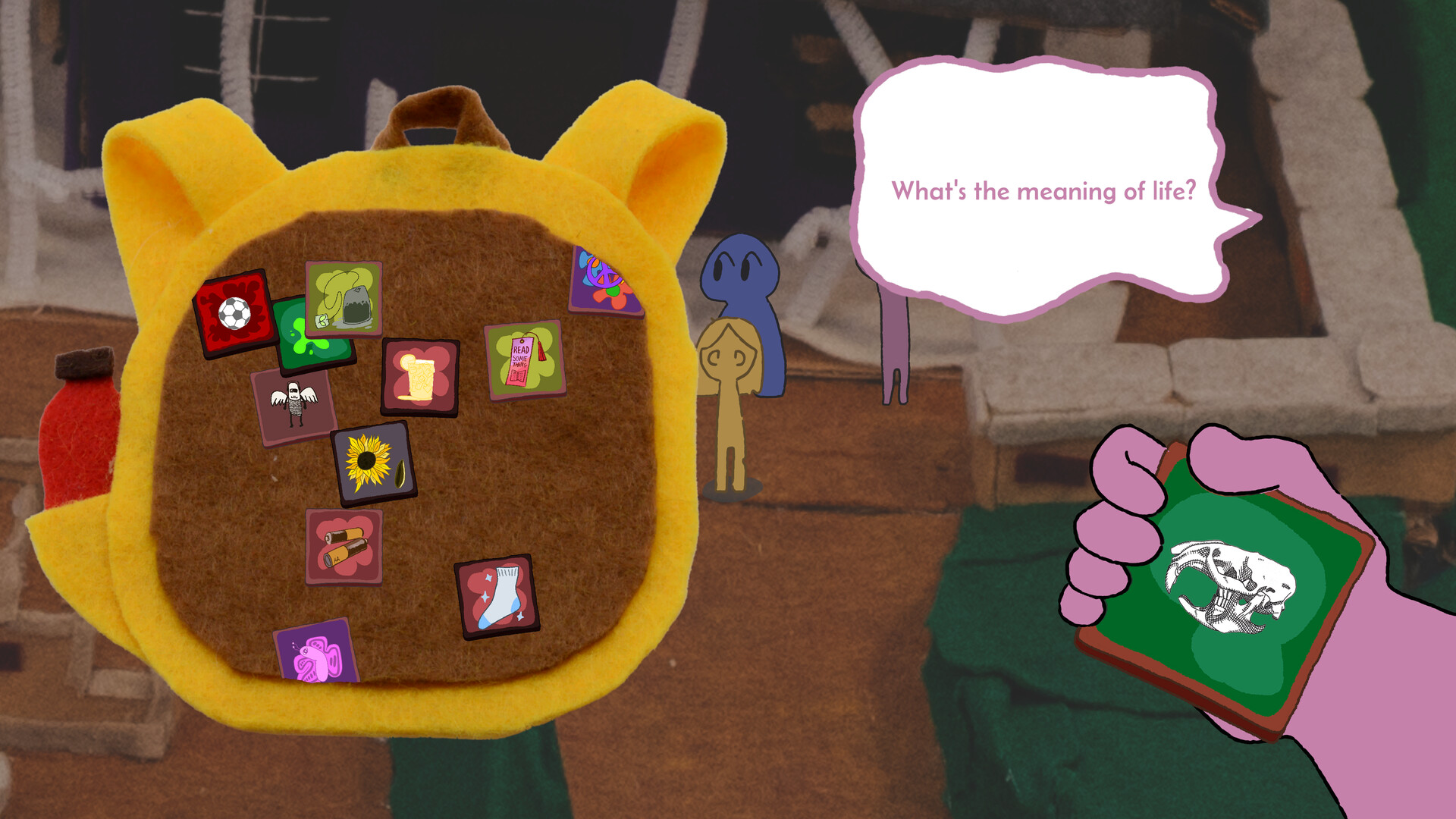 Abigail screenshot #3