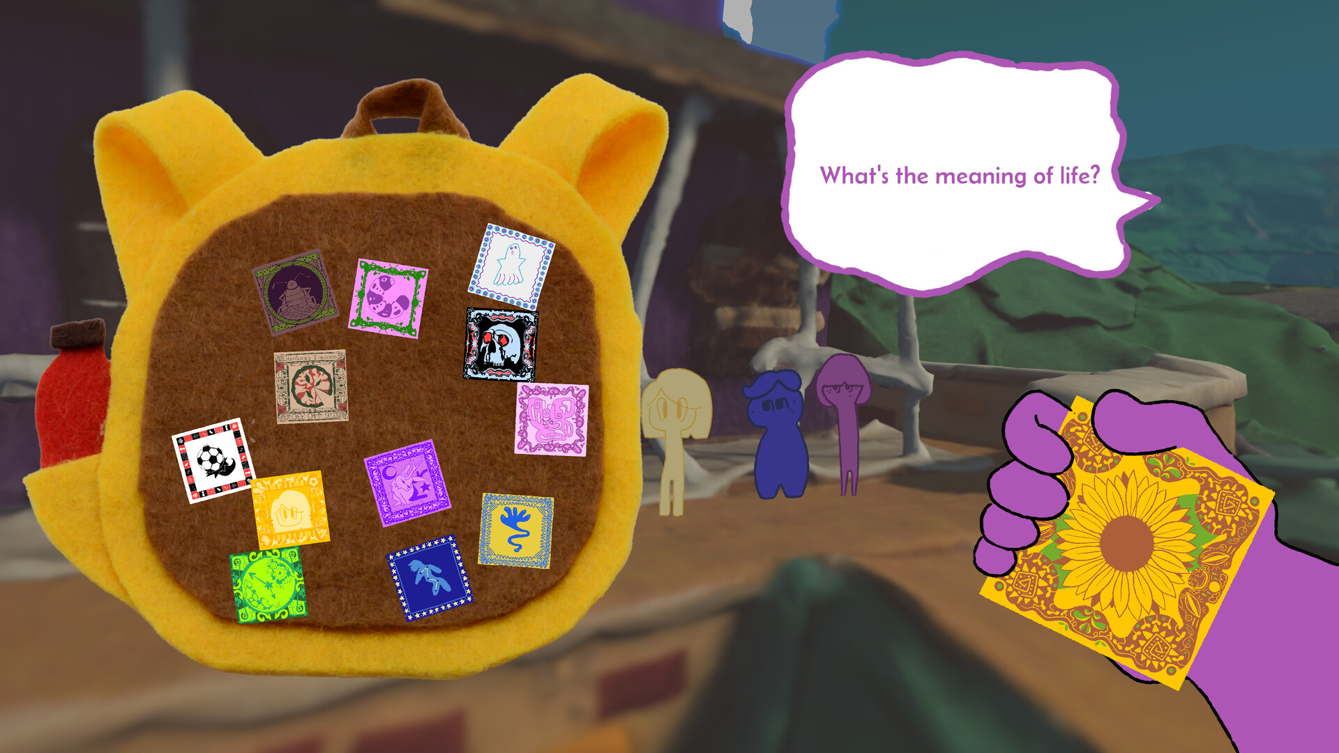 Abigail screenshot #5