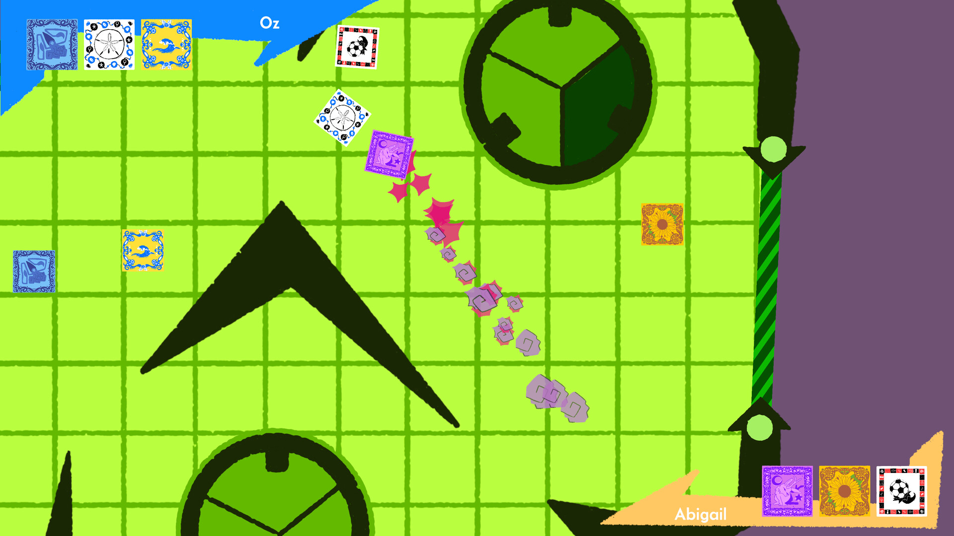 Abigail screenshot #4