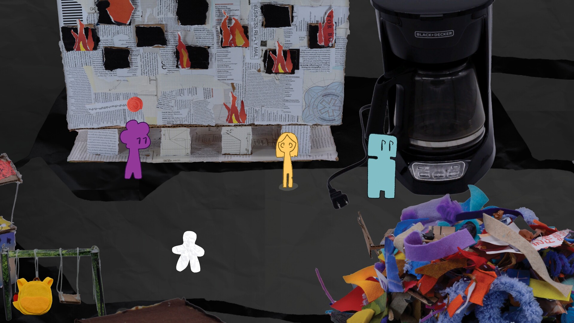 Abigail screenshot #8