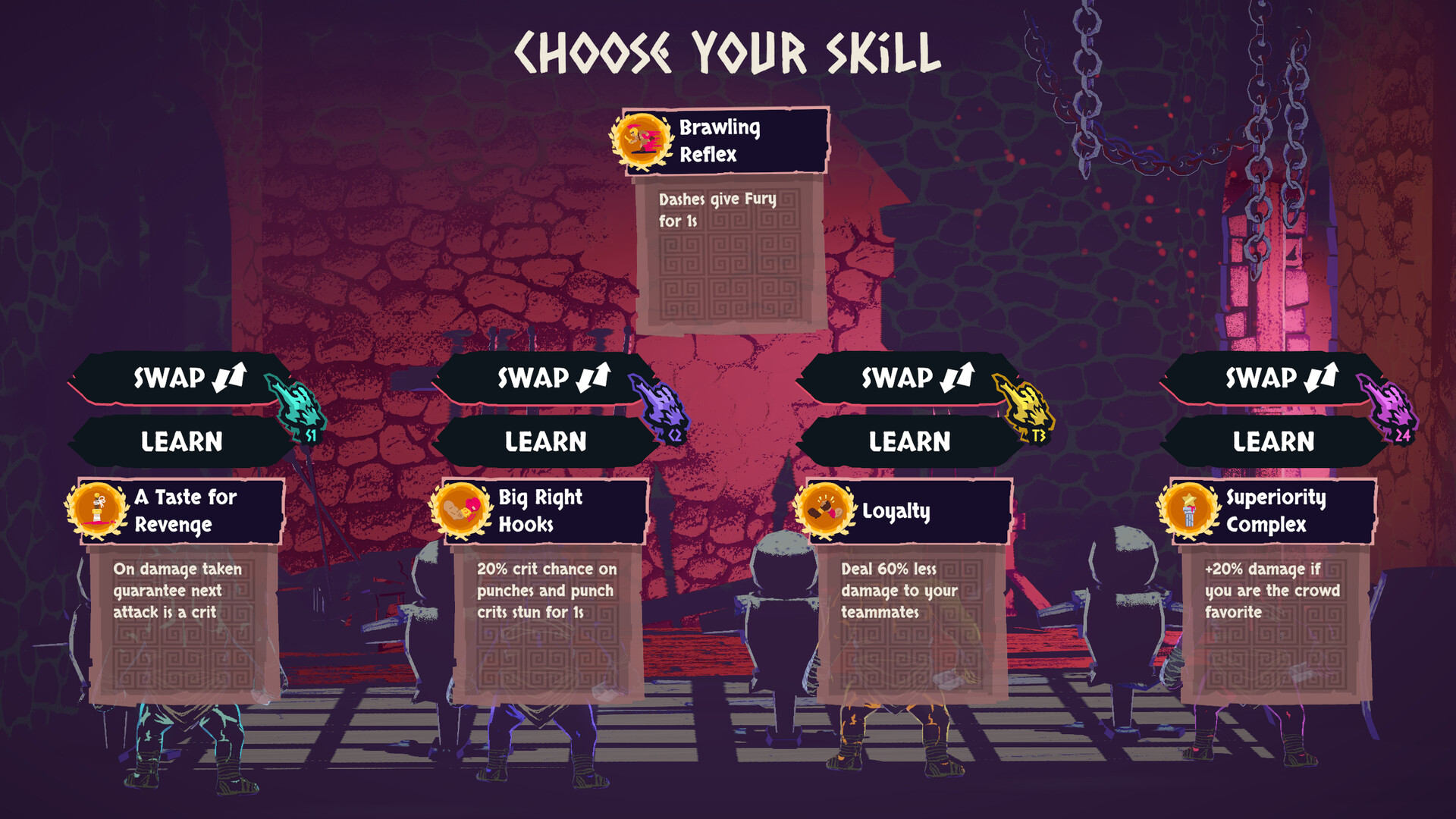 Chained Beasts screenshot #10