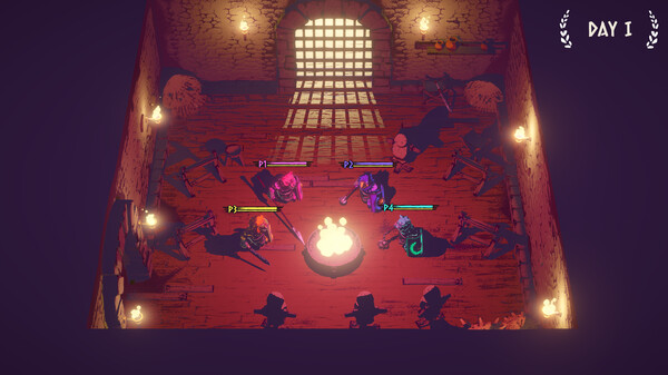 Chained Beasts