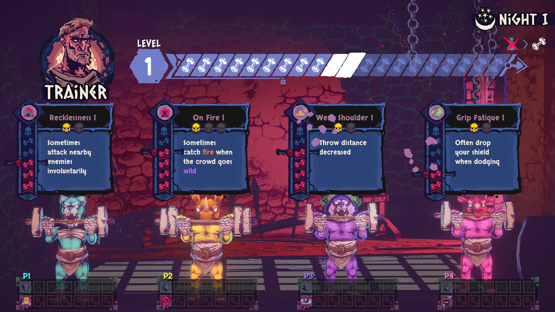 Chained Beasts screenshot #10